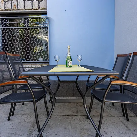 Feriehus Micika 4+1 Pax