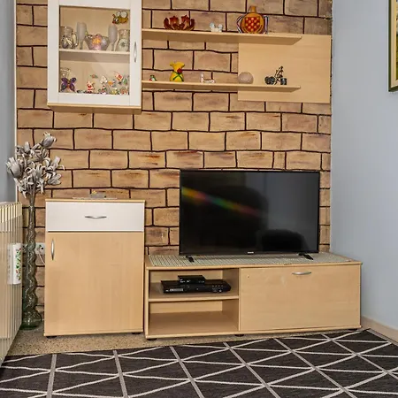 Feriehus Micika 4+1 Pax *