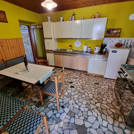 Micika 4+1 Pax Holiday home