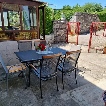 Holiday home Micika 4+1 Pax *