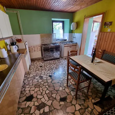 Holiday home Micika 4+1 Pax Grizane-Belgrad