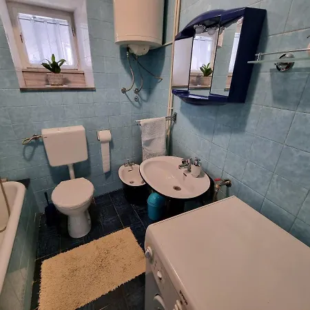 Micika 4+1 Pax Holiday home