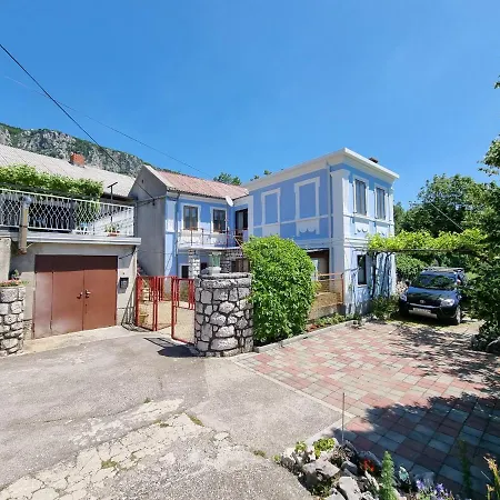 Holiday home Micika 4+1 Pax
