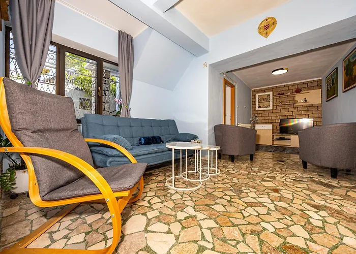 Casa de Férias Micika Grižane